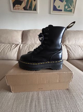 Botas Dr. Martens Jadon Talla 37
