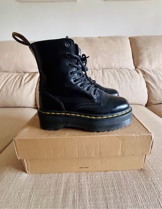 Botas Dr. Martens Jadon Talla 37