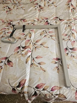 Agarradero para cama