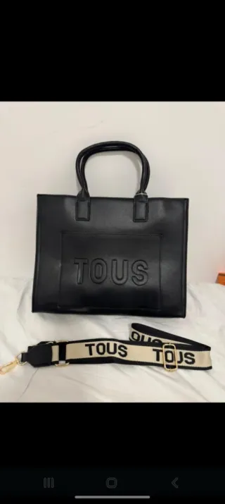 Bolso Tous Negro