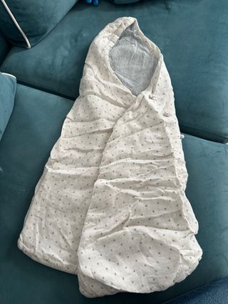 SACOS de bebé 2 temporadas