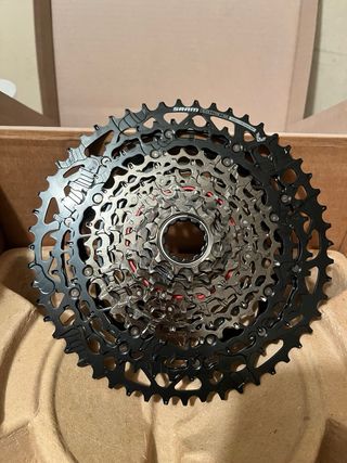 Cambio Sram T-Type AXS