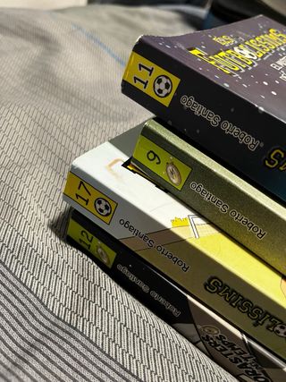 Libros para niñ@s entre 8-12 años