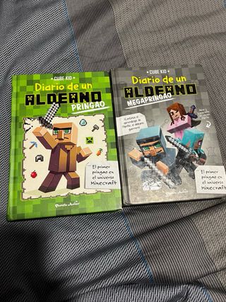 Libros para niñ@s entre 8-12 años