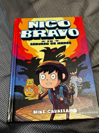 Libros para niñ@s entre 8-12 años