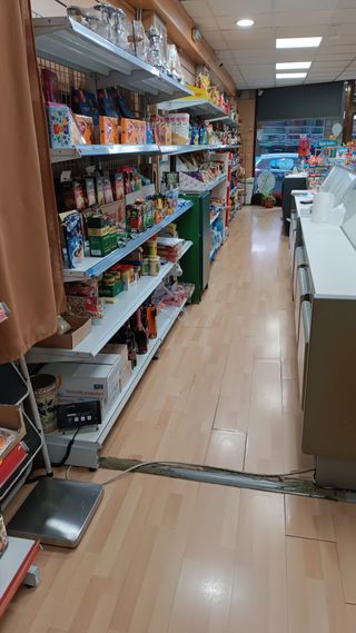 TRASPASO TIENDA DE ALIMENTACIÓN POR JUBILACIÓN