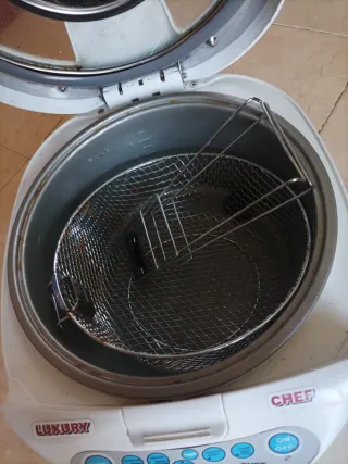 SÓLO VENTA EN PERSONA Multifunción LUXURY CHEF