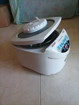 SÓLO VENTA EN PERSONA Multifunción LUXURY CHEF