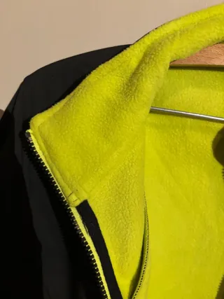 Chaqueta Softshell Unisex 2 Capas