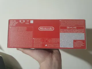 Nintendo Switch Lite Animal Crossing + 12m Online