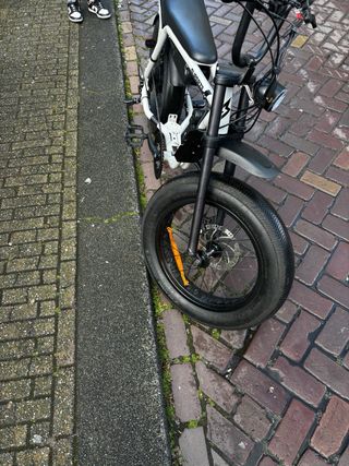 Bicicleta Eléctrica super 73