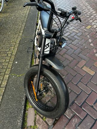 Bicicleta Eléctrica super 73