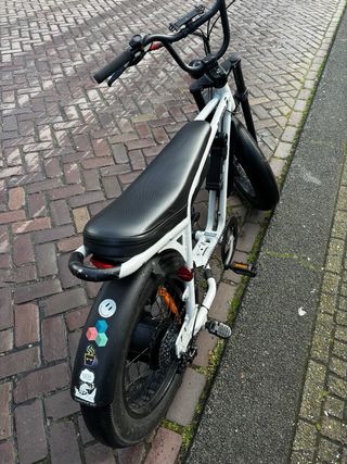 Bicicleta Eléctrica super 73