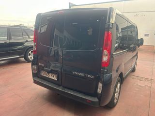 Opel Vivaro 2007