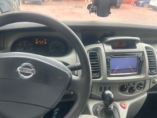 Opel Vivaro 2007