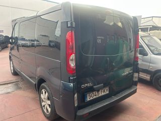 Opel Vivaro 2007