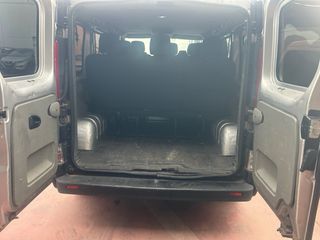 Opel Vivaro 2007