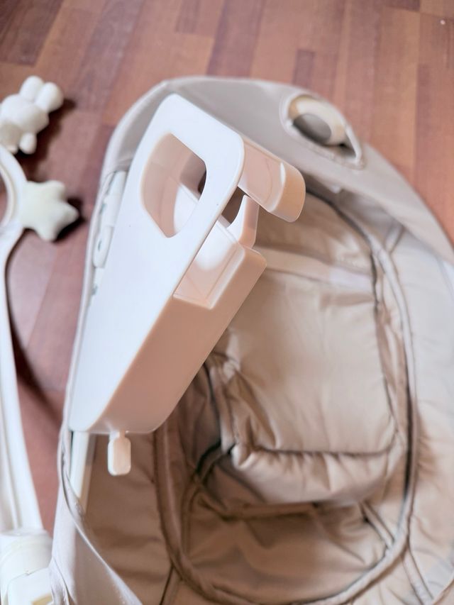 Hamaca Hauck Alpha+ 2 en 1