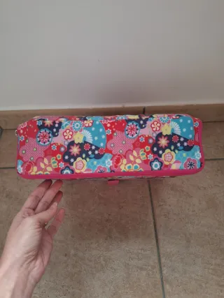 Trona portátil Tuc Tuc viaje