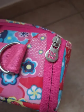 Trona portátil Tuc Tuc viaje