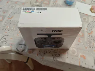 Radiomaster TX15 Max