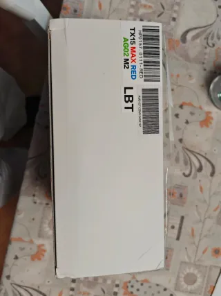 Radiomaster TX15 Max