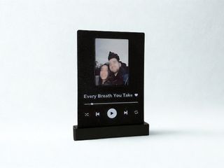 Marco Fujifilm Personalizable Regalo San Valentín