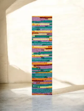 5 ovillos Katia Festival 205