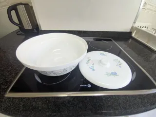 Juego de vajilla de porcelana