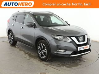Nissan X-Trail 1.6 N-Connecta