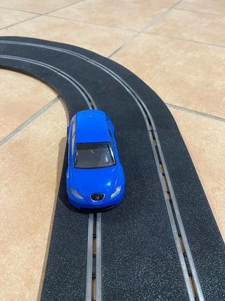 Scalextric Circuito Iniciación