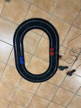Scalextric Circuito Iniciación