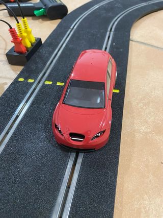 Scalextric Circuito Iniciación