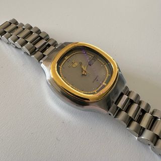 Seiko 5 “Nautilus” oro 18k