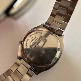 Seiko 5 “Nautilus” oro 18k