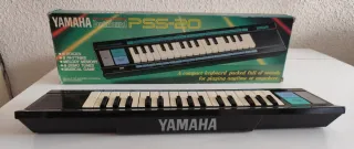 Teclado Yamaha PortaSound PSS-20