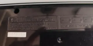 Teclado Yamaha PortaSound PSS-20