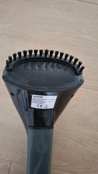 Plancha de vapor vertical AICOK