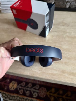 Beats Solo 3 Wireless Azul y Rojo