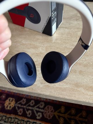 Beats Solo 3 Wireless Azul y Rojo