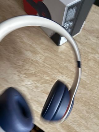 Beats Solo 3 Wireless Azul y Rojo