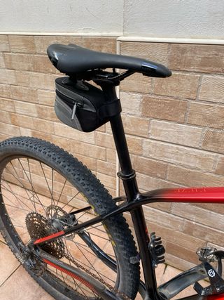 Bicicleta Orbea Alma 29 M30 M Roja/Negra