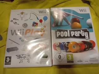 Pacchetto di giochi di festa per Nintendo Wii