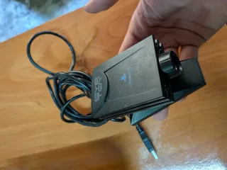 PlayStation 2 Transparente + Accesorios