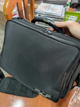 PlayStation 2 Transparente + Accesorios