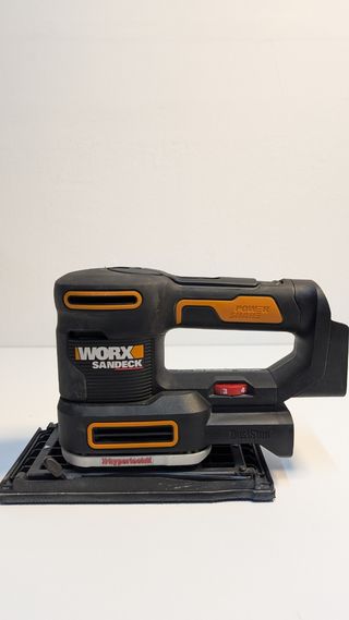 Lijadora WORX Sandeck 20V PowerShare 5 en 1