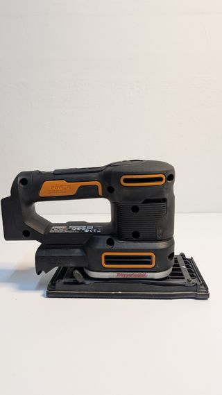 Lijadora WORX Sandeck 20V PowerShare 5 en 1