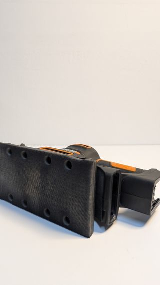 Lijadora WORX Sandeck 20V PowerShare 5 en 1