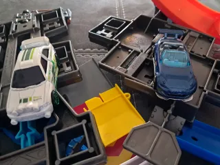 Pista Hot Wheels