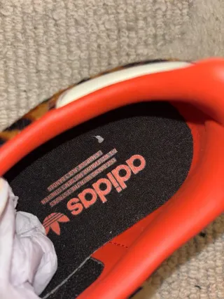 Adidas Gazelle Animal Print Talla 38